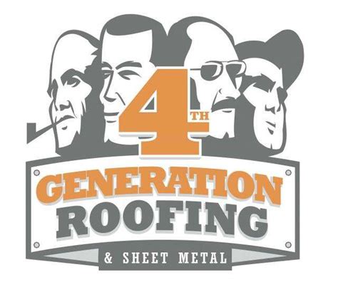 4th generation roofing & sheet metal llc|4th Generation Roofing & Sheet Metal LLC .